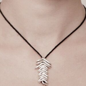 Jill PLATNER Pendant Necklace*✨brief holiday deep discount🕎🎄